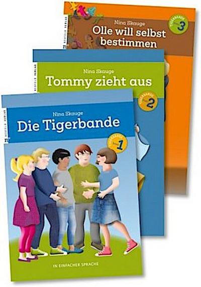 Die Tigerbande - in einfacher Sprache