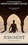 Judgment (Faerie Justice, #4)