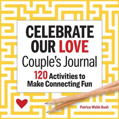 Celebrate Our Love Couple’s Journal