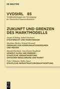 Zukunft und Grenzen des Marktmodells