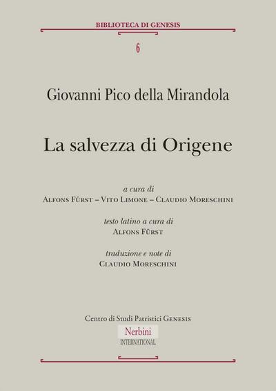 La salvezza di Origene
