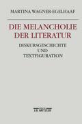 Die Melancholie der Literatur