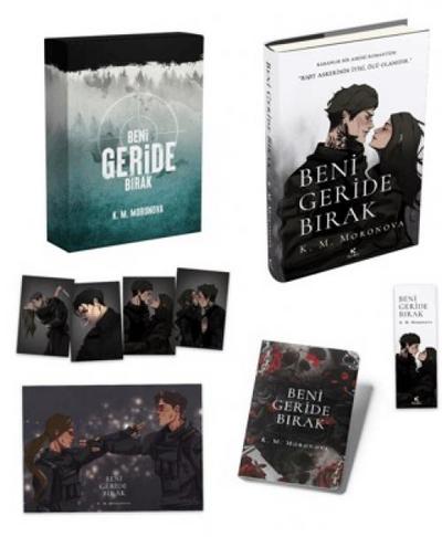 Beni Geride Birak Ciltli, Kutu Set