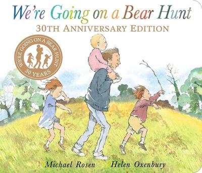 We’re Going on a Bear Hunt