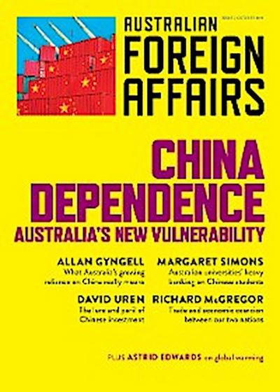 AFA7 China Dependence
