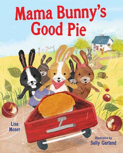 Mama Bunny’s Good Pie