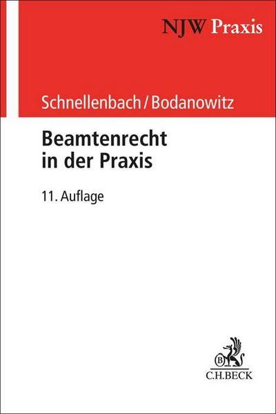 Beamtenrecht in der Praxis (NJW-Praxis)