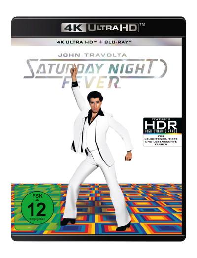 Saturday Night Fever