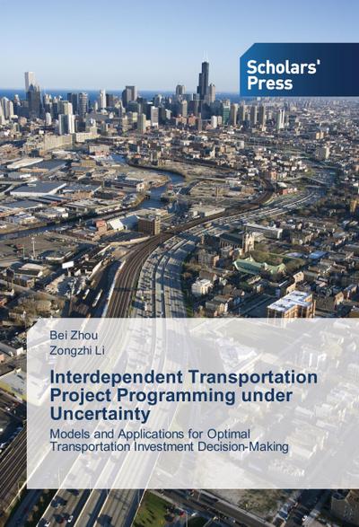 Interdependent Transportation Project Programming under Uncertainty