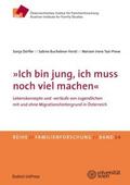 "Ich bin jung, ich muss noch viel machen"