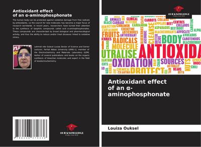 Antioxidant effect of an ¿-aminophosphonate