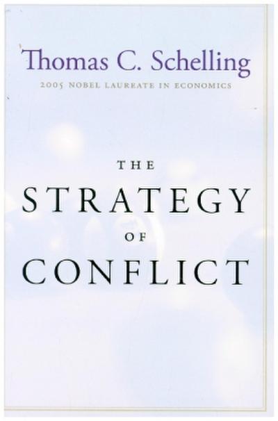 The Strategy of Conflict