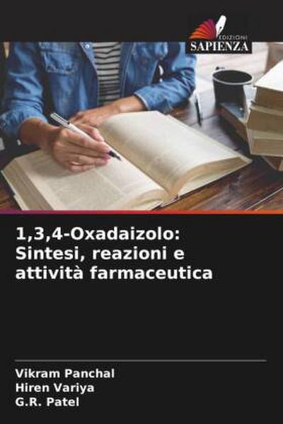 1,3,4-Oxadaizolo: Sintesi, reazioni e attività farmaceutica