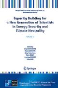Capacity Building for a New Generation of Scientists in Energy Security and Climate Neutrality
