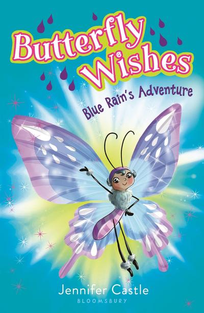 Butterfly Wishes: Blue Rain’s Adventure