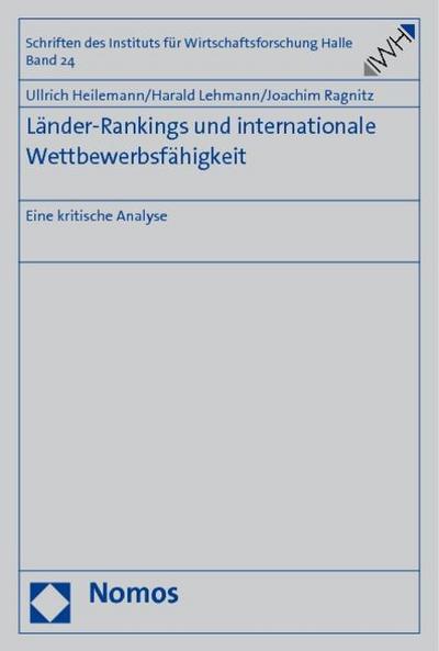 Länder-Rankings und internationale Wettbewerbsfähigkeit