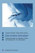 Das Andere Schreiben