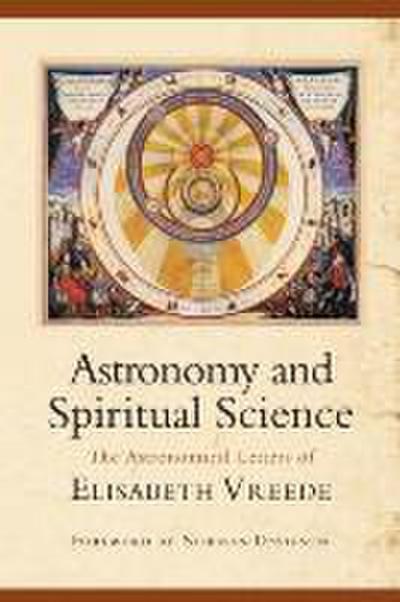 Astronomy and Spiritual Science