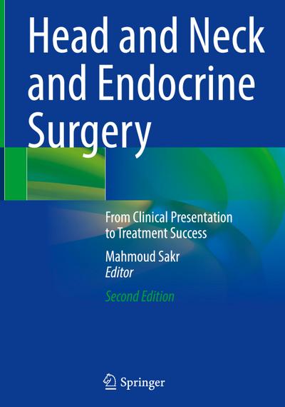 Head and Neck and Endocrine Surgery
