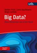 Big Data? Frag doch einfach!
