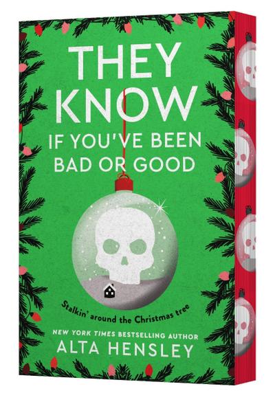 They Know If You’ve Been Bad or Good
