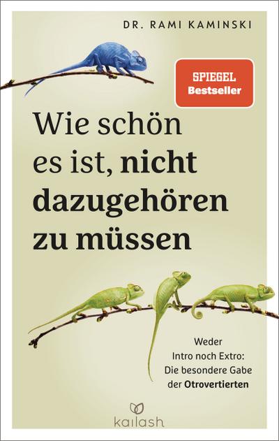 Wie schön es ist, nicht dazugehören zu müssen