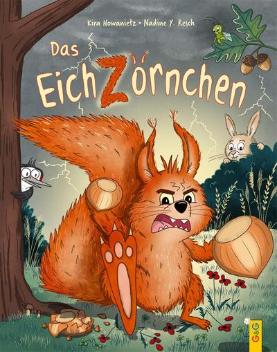 Das Eichzörnchen