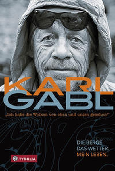 ’Ich habe die Wolken von oben und unten gesehen’