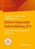 Jahrbuch Angewandte Hochschulbildung 2019