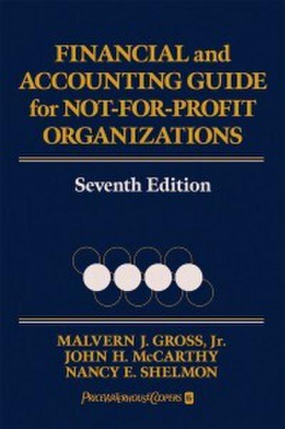 Financial and Accounting Guide for Not-for-Profit Organizations