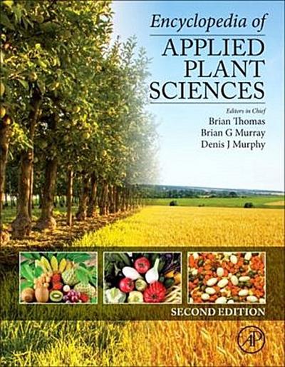 Encyclopedia of Applied Plant Sciences