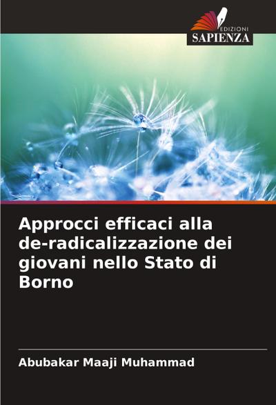 Approcci efficaci alla de-radicalizzazione dei giovani nello Stato di Borno