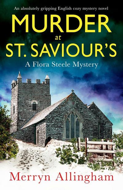 Murder at St Saviour’s