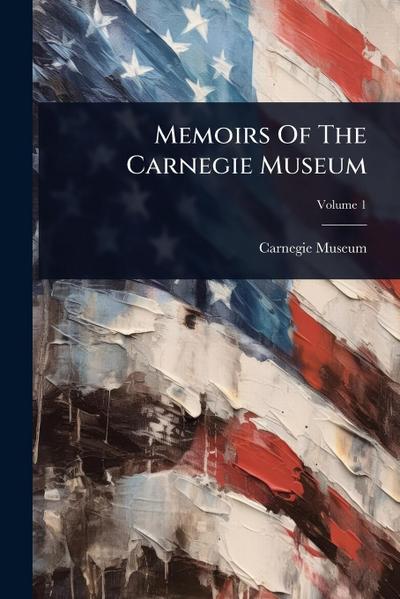 Memoirs Of The Carnegie Museum