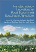 Nanotechnology Innovations for Food Security and Sustainable Agriculture