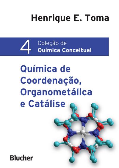 Química de coordenação, organometálica e catálise
