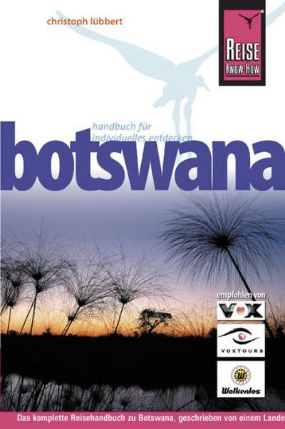 Botswana Reisehandbuch