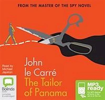 The Tailor of Panama - John le Carre
