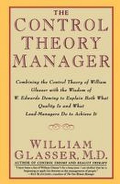 The Control Theory Manager