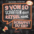 9 von 10 schaffen diese Rätsel nicht - schaffst du sie? 1
