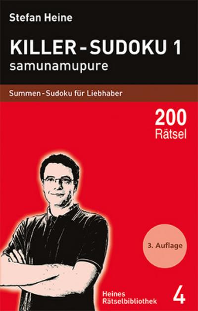 Killer-Sudoku - Samunamupure