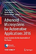 Advanced Microsystems for Automotive Applications 2016