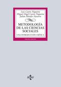 Metodología de las Ciencias Sociales
