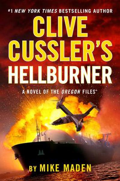 Clive Cussler’s Hellburner