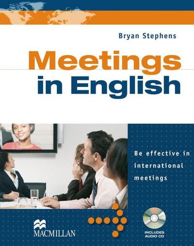 Business English: Meetings in English. Student’s Book with Audio-CD
