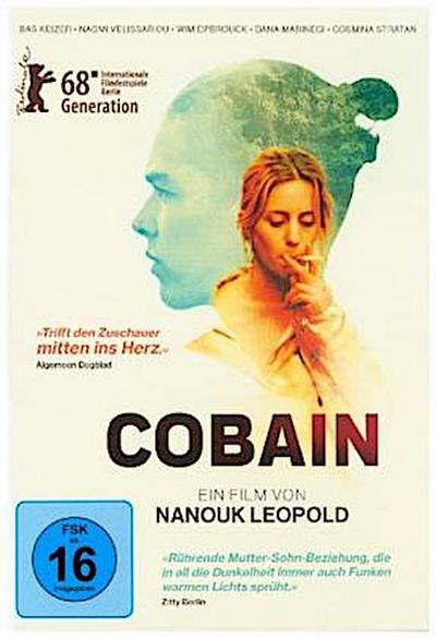 Cobain, 1 DVD