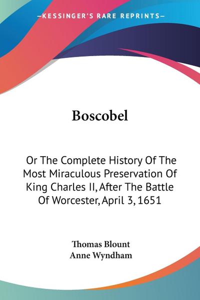Boscobel