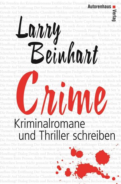 Crime - Kriminalromane und Thriller schreiben