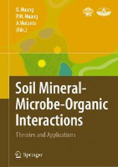 Soil Mineral -- Microbe-Organic Interactions