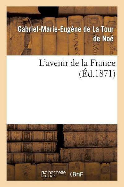 L’Avenir de la France